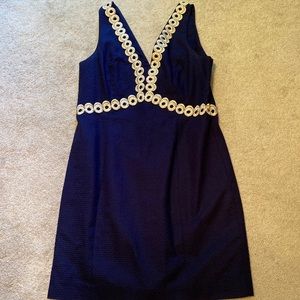 Lilly Pulitzer Esme True Navy